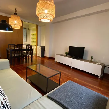 Homyat Prior Romo, Plaza Mayor 아파트 살라망카