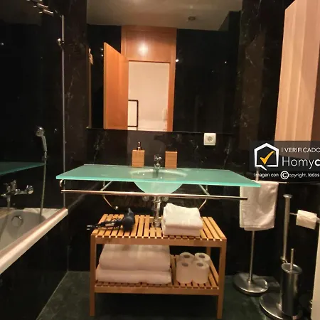 Homyat Prior Romo, Plaza Mayor 아파트 살라망카