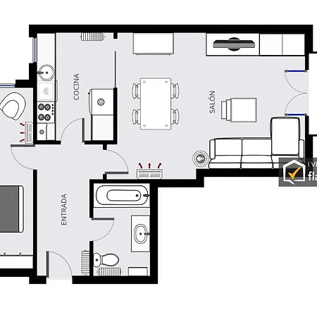 Homyat Prior Romo, Plaza Mayor