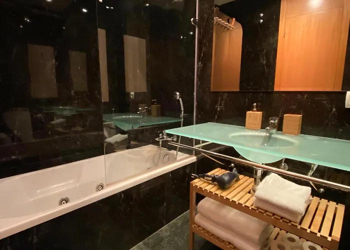 アパート Homyat Prior Romo, Plaza Mayor