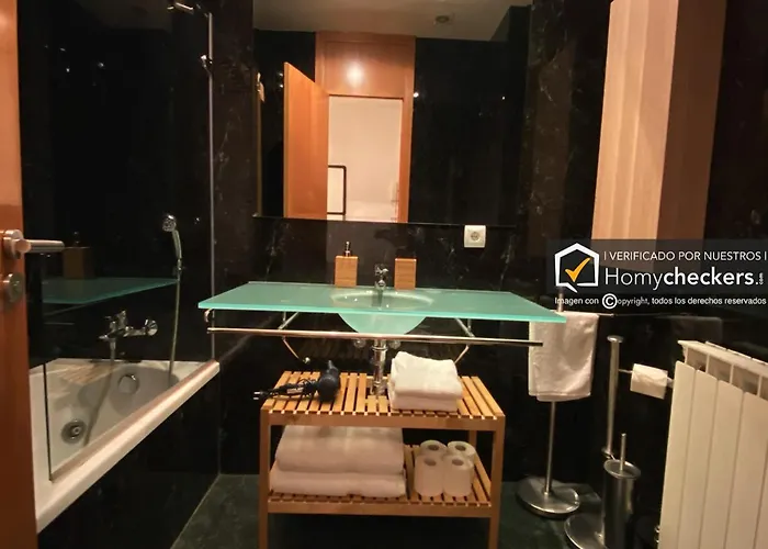 Homyat Prior Romo, Plaza Mayor アパート サラマンカ