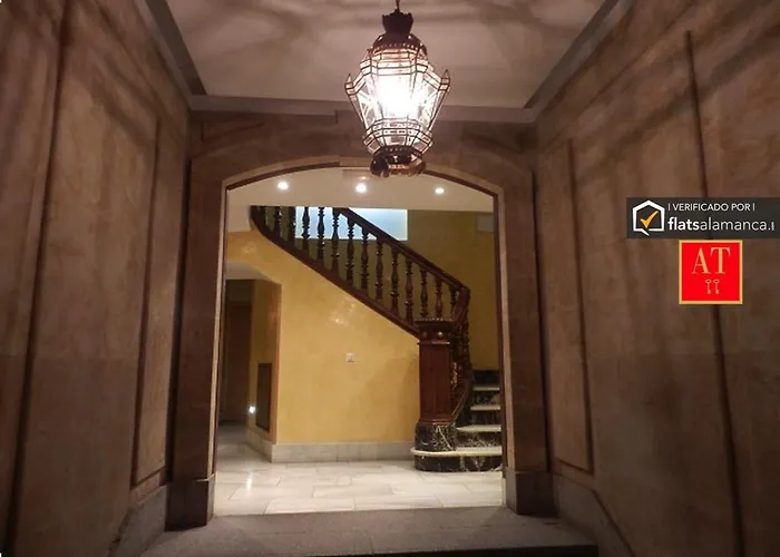 Homyat Prior Romo, Plaza Mayor サラマンカ